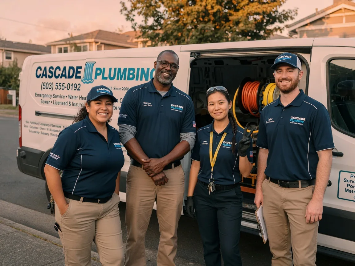 Emergency Plumber company in Immaculata, PA