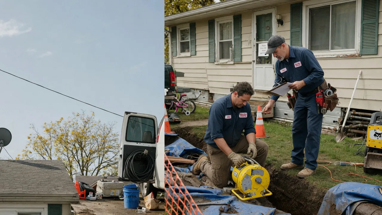 Emergency Plumber in Immaculata, PA near me